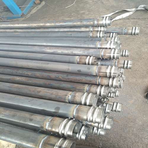 王益桩基注浆管后注浆及埋设方法
